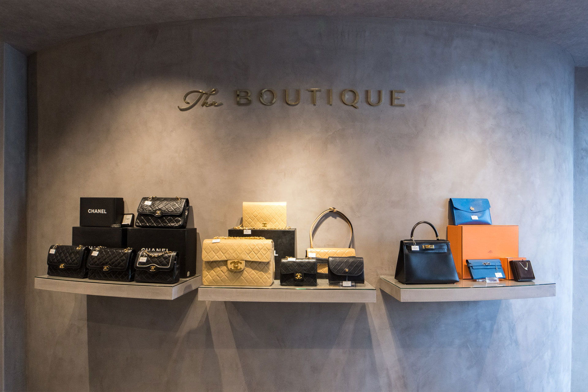 The BOUTIQUEの画像